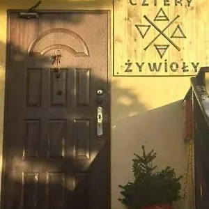 Pensjonat Cztery Zywioly, Szklarska Poręba
